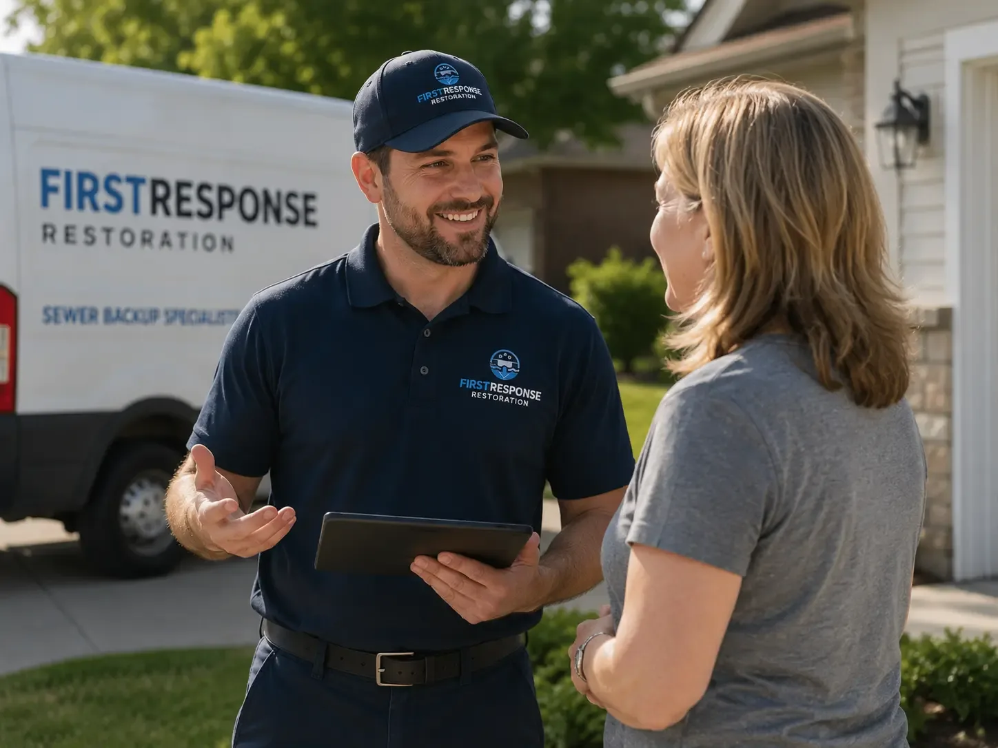 Columbus, IN Sewer Backup Cleanup Q&A